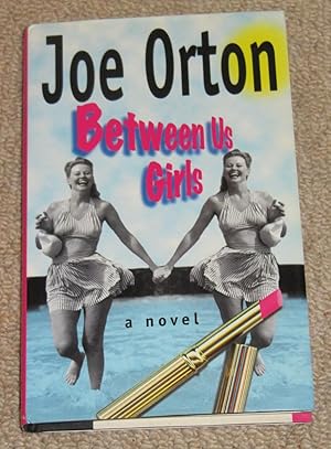 Seller image for Between Us Girls for sale by Makovski Books