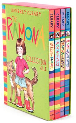 Seller image for The Ramona Collection, Volume 1: Ramona and Her Father/Ramona the Brave/Ramona the Pest/Beezus and Ramona (Paperback or Softback) for sale by BargainBookStores