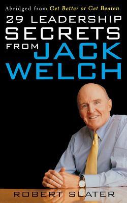 Seller image for 29 Leadership Secrets from Jack Welch (Paperback or Softback) for sale by BargainBookStores