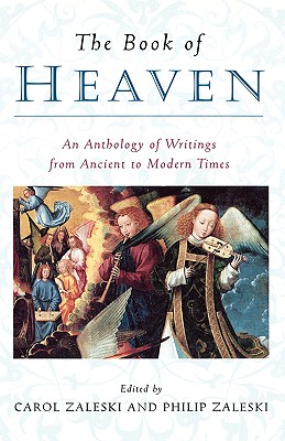 Seller image for The Book of Heaven: An Anthology of Writings from Ancient to Modern Times (Hardback or Cased Book) for sale by BargainBookStores