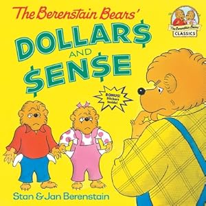 Immagine del venditore per The Berenstain Bears' Dollars and Sense (Paperback or Softback) venduto da BargainBookStores