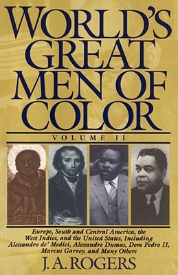 Immagine del venditore per World's Great Men of Color, Volume II (Paperback or Softback) venduto da BargainBookStores