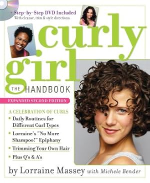 Imagen del vendedor de Curly Girl: The Handbook [With DVD] (Mixed Media Product) a la venta por BargainBookStores