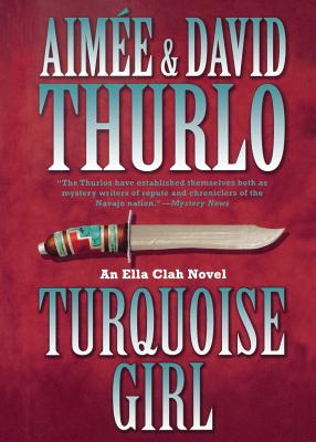 Seller image for Turquoise Girl: An Ella Clah Novel (Paperback or Softback) for sale by BargainBookStores