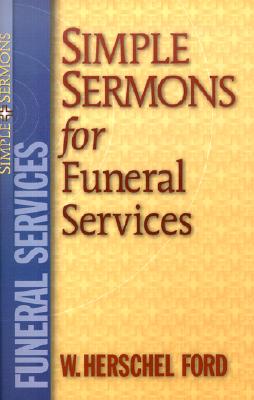 Seller image for Simple Sermons for Funeral Services (Paperback or Softback) for sale by BargainBookStores