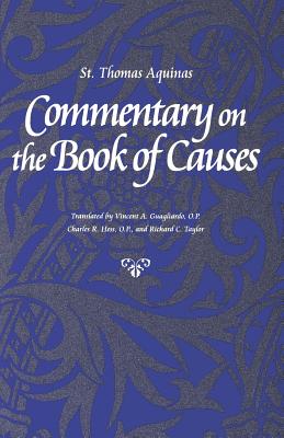 Image du vendeur pour Commentary on the Book of Causes (Paperback or Softback) mis en vente par BargainBookStores