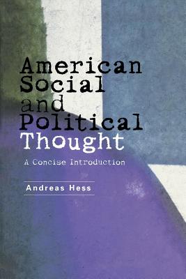 Imagen del vendedor de American Social and Political Thought: A Reader (Paperback or Softback) a la venta por BargainBookStores