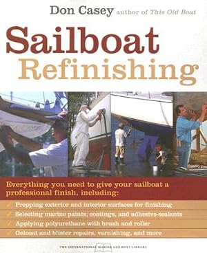 Seller image for Sailboat Refinishing (Paperback or Softback) for sale by BargainBookStores