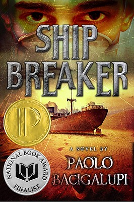Seller image for Ship Breaker (Paperback or Softback) for sale by BargainBookStores