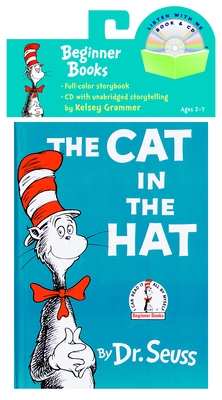 Imagen del vendedor de The Cat in the Hat Book [With CD] (Mixed Media Product) a la venta por BargainBookStores