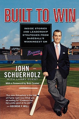 Immagine del venditore per Built to Win: Inside Stories and Leadership Strategies from Baseball's Winningest General Manager (Paperback or Softback) venduto da BargainBookStores