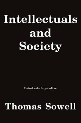 Seller image for Intellectuals and Society (Paperback or Softback) for sale by BargainBookStores