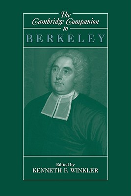 Imagen del vendedor de The Cambridge Companion to Berkeley (Paperback or Softback) a la venta por BargainBookStores