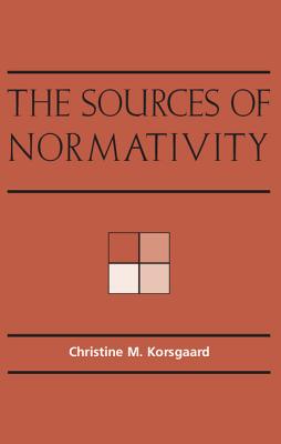 Immagine del venditore per The Sources of Normativity (Paperback or Softback) venduto da BargainBookStores