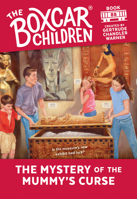 Seller image for The Mystery of the Mummy's Curse (Paperback or Softback) for sale by BargainBookStores
