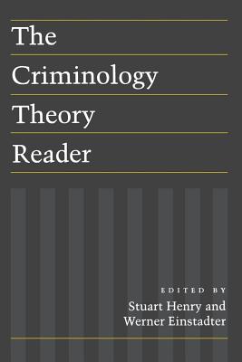 Seller image for The Criminology Theory Reader (Paperback or Softback) for sale by BargainBookStores