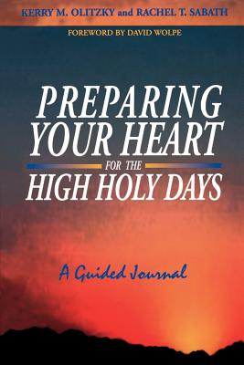 Seller image for Preparing Your Heart for the High Holy Days: A Guided Journal (Paperback or Softback) for sale by BargainBookStores