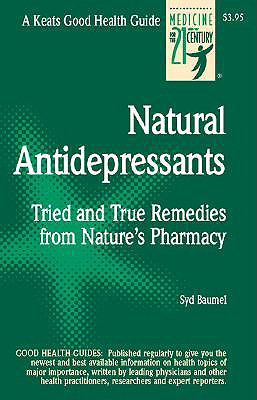 Seller image for Natural Antidepressants (Paperback or Softback) for sale by BargainBookStores