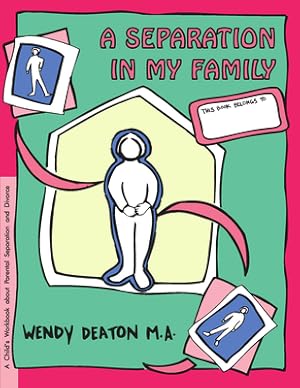 Seller image for Grow: A Separation in My Family: A Child's Workbook about Parental Separation and Divorce (Hardback or Cased Book) for sale by BargainBookStores