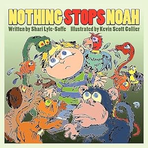 Imagen del vendedor de Nothing Stops Noah (Paperback or Softback) a la venta por BargainBookStores