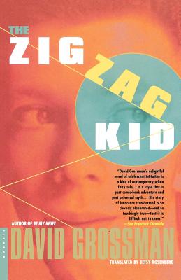 Seller image for The Zig Zag Kid (Paperback or Softback) for sale by BargainBookStores