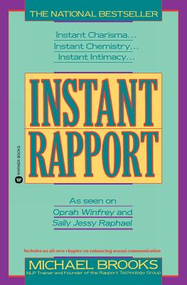 Imagen del vendedor de Instant Rapport (Paperback or Softback) a la venta por BargainBookStores