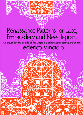 Seller image for Renaissance Patterns for Lace, Embroidery and Needlepoint (Paperback or Softback) for sale by BargainBookStores