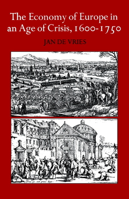 Seller image for The Economy of Europe in an Age of Crisis, 1600 1750 (Paperback or Softback) for sale by BargainBookStores