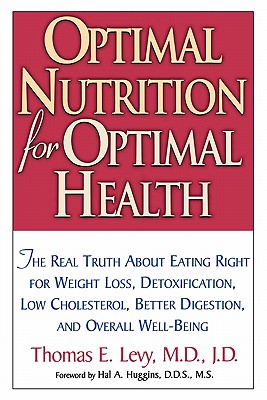 Seller image for Optimal Nutrition for Optimal Health (Paperback or Softback) for sale by BargainBookStores