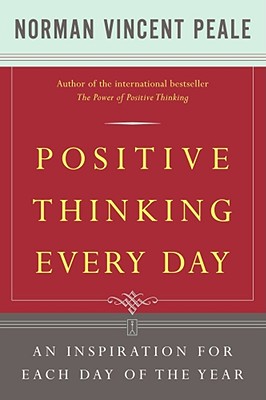 Seller image for Positive Thinking Every Day: An Inspiration for Each Day of the Year (Paperback or Softback) for sale by BargainBookStores