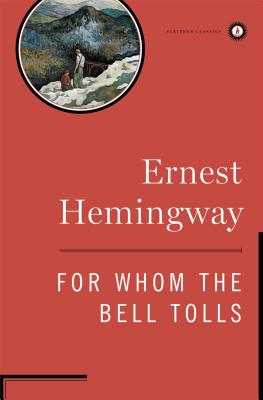 Seller image for For Whom the Bell Tolls (Hardback or Cased Book) for sale by BargainBookStores