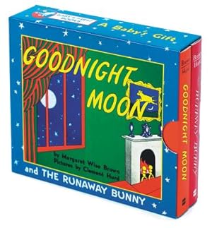 Imagen del vendedor de A Baby's Gift: Goodnight Moon and the Runaway Bunny (Hardback or Cased Book) a la venta por BargainBookStores