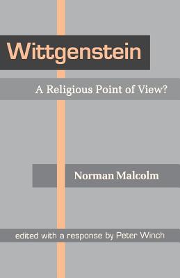 Immagine del venditore per Wittgenstein: A Religious Point of View? (Paperback or Softback) venduto da BargainBookStores