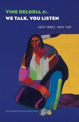 Seller image for We Talk, You Listen: New Tribes, New Turf (Paperback or Softback) for sale by BargainBookStores