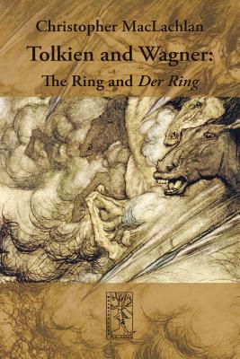 Seller image for Tolkien and Wagner: The Ring and Der Ring (Paperback or Softback) for sale by BargainBookStores