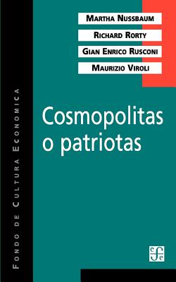 Seller image for Cosmopolitas O Patriotas (Paperback or Softback) for sale by BargainBookStores