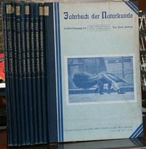 Illustriertes Jahrbuch der Naturkunde. Band 3 - 12.