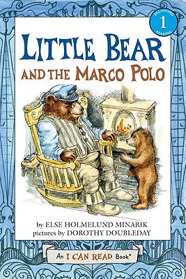 Imagen del vendedor de Little Bear and the Marco Polo (Paperback or Softback) a la venta por BargainBookStores