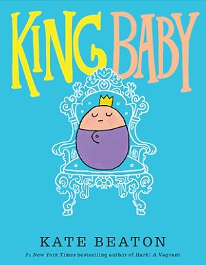 Seller image for King Baby (Hardback or Cased Book) for sale by BargainBookStores