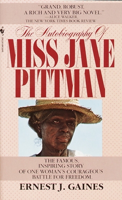 Seller image for The Autobiography of Miss Jane Pittman (Paperback or Softback) for sale by BargainBookStores