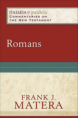 Imagen del vendedor de Romans (Paperback or Softback) a la venta por BargainBookStores