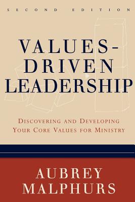 Seller image for Values-Driven Leadership: Discovering and Developing Your Core Values for Ministry (Paperback or Softback) for sale by BargainBookStores