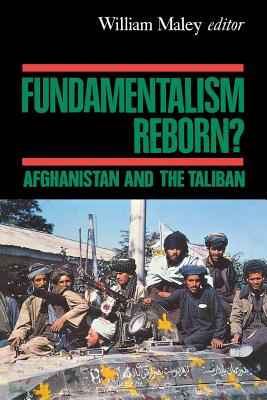Bild des Verkufers fr Fundamentalism Reborn?: Afghanistan Under the Taliban (Paperback or Softback) zum Verkauf von BargainBookStores