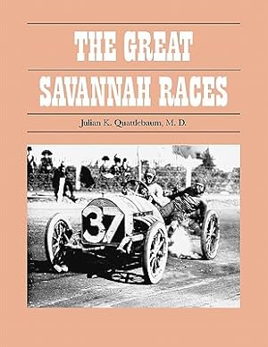 Bild des Verkufers fr The Great Savannah Races (Paperback or Softback) zum Verkauf von BargainBookStores