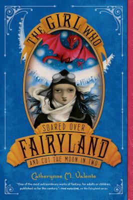 Imagen del vendedor de The Girl Who Soared Over Fairyland and Cut the Moon in Two (Paperback or Softback) a la venta por BargainBookStores