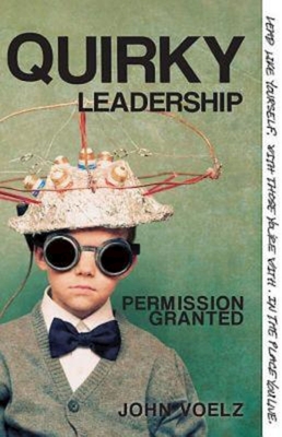 Bild des Verkufers fr Quirky Leadership: Permission Granted (Paperback or Softback) zum Verkauf von BargainBookStores