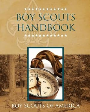 Bild des Verkufers fr Boy Scouts Handbook (Paperback or Softback) zum Verkauf von BargainBookStores