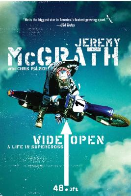 Seller image for Wide Open: A Life in Supercross (Paperback or Softback) for sale by BargainBookStores