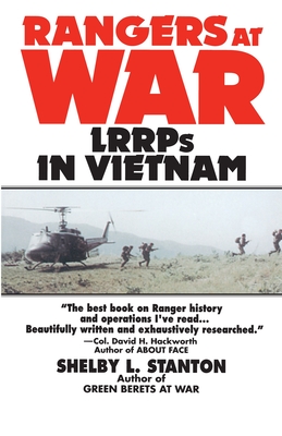 Imagen del vendedor de Rangers at War: Lrrps in Vietnam (Paperback or Softback) a la venta por BargainBookStores