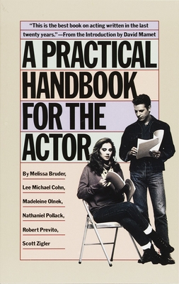 Imagen del vendedor de A Practical Handbook for the Actor (Paperback or Softback) a la venta por BargainBookStores